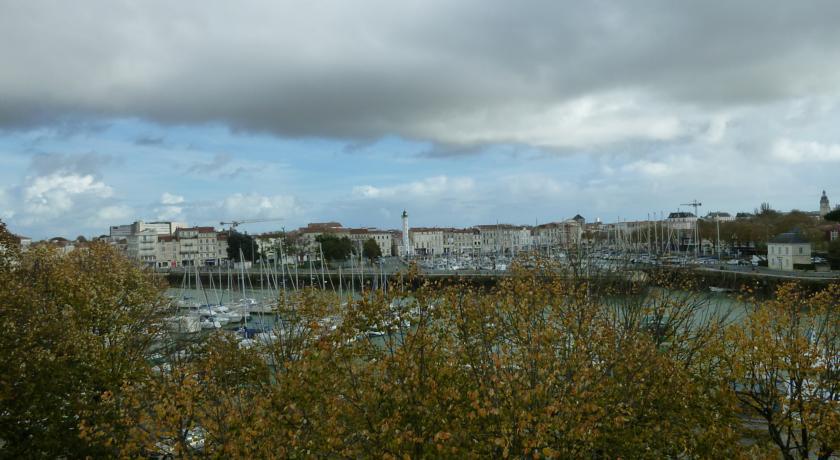 Hotel De L'Ocean La Rochelle  Exterior photo