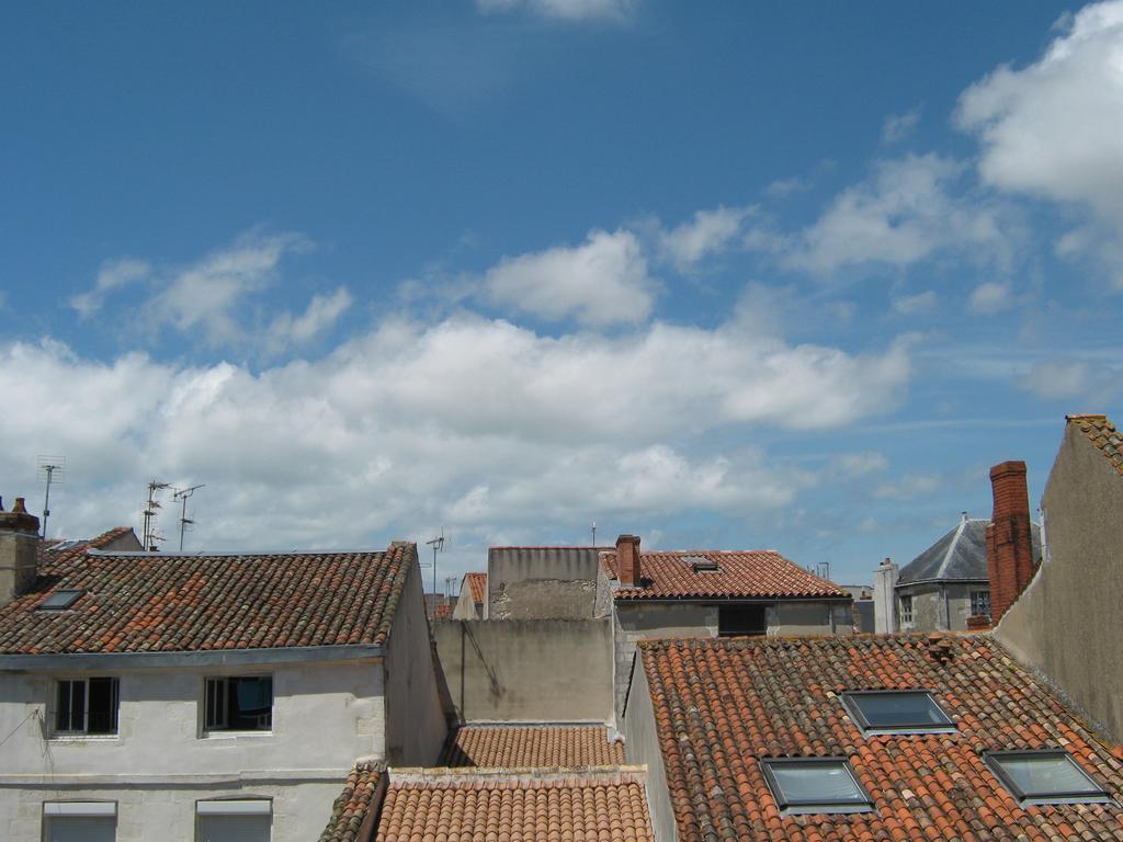 Hotel De L'Ocean La Rochelle  Room photo