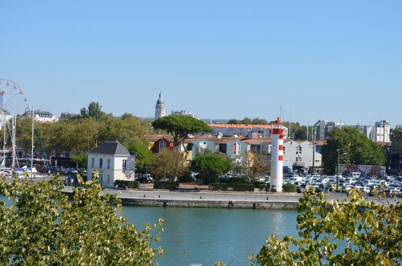 Hotel De L'Ocean La Rochelle  Exterior photo