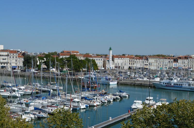 Hotel De L'Ocean La Rochelle  Exterior photo