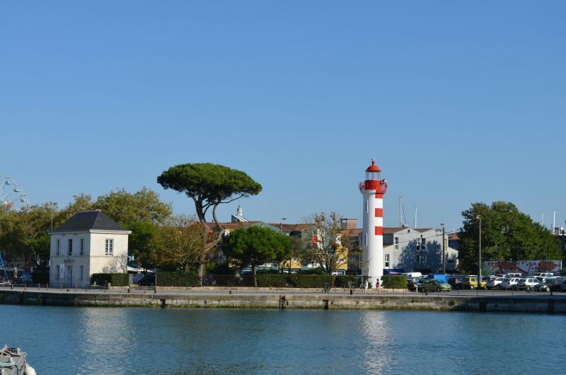 Hotel De L'Ocean La Rochelle  Exterior photo