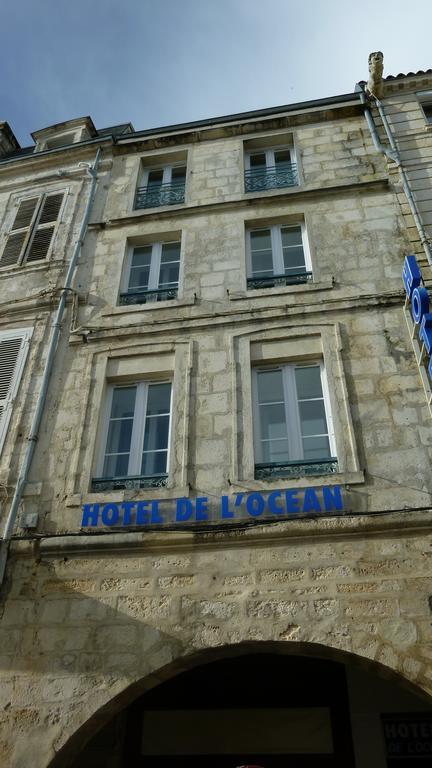 Hotel De L'Ocean La Rochelle  Exterior photo