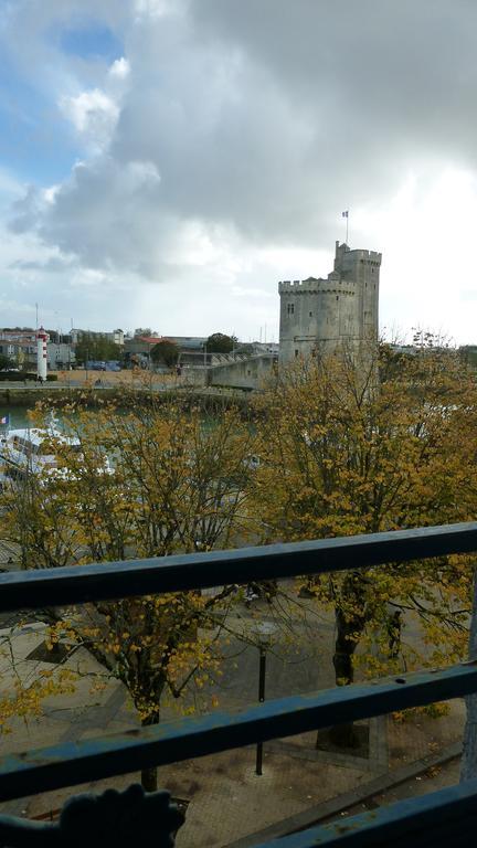 Hotel De L'Ocean La Rochelle  Exterior photo